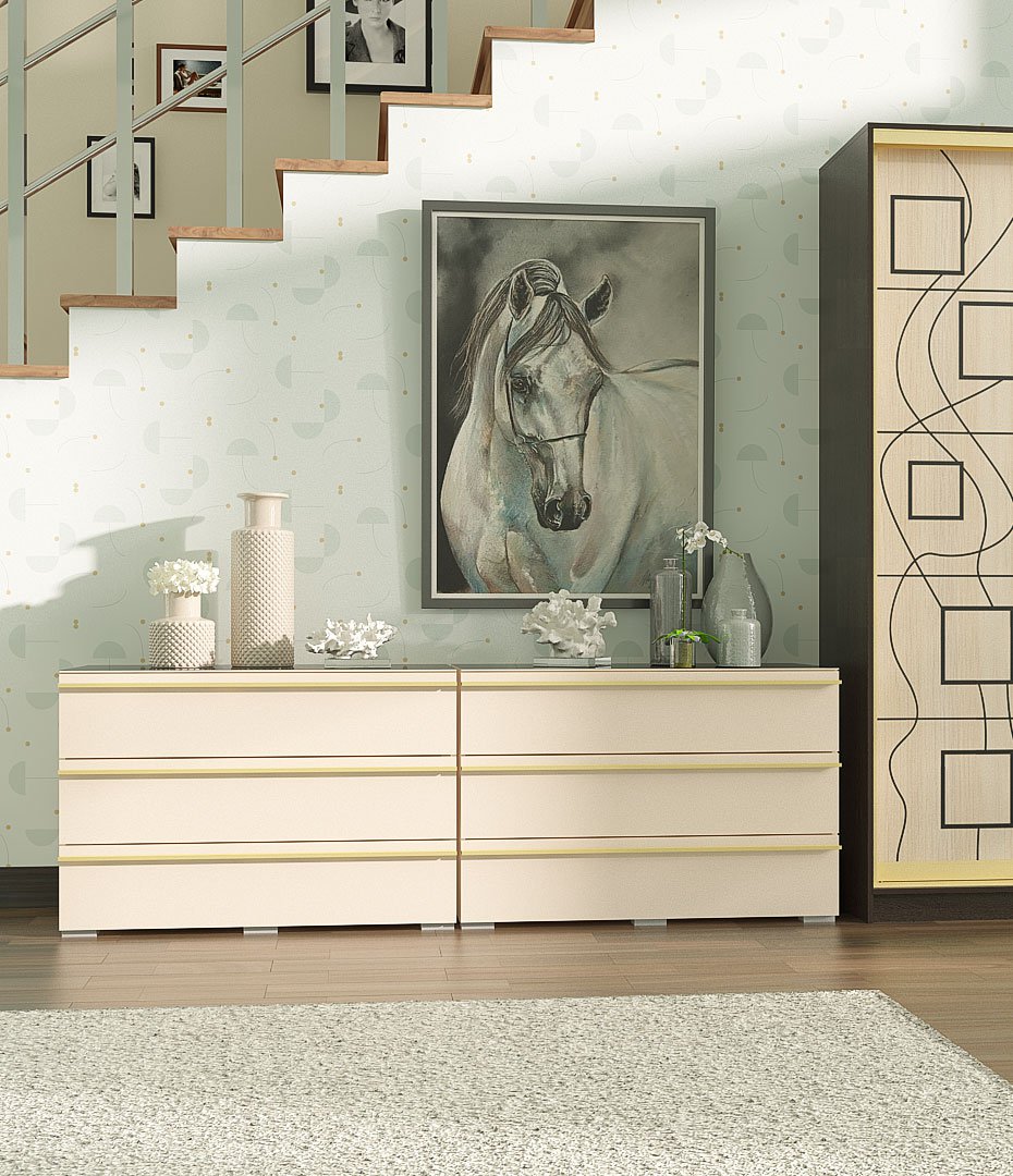 Комод Adelta Comfort (артикул 773)